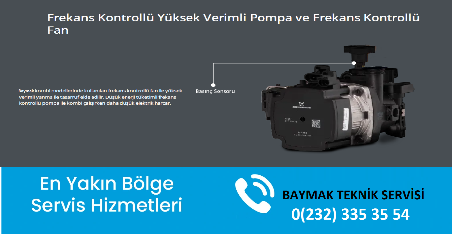 Baymak Teknik Servisi