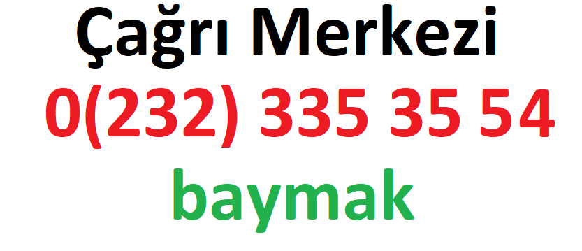 İzmir Balçova Baymak Kombi Klima Servisi